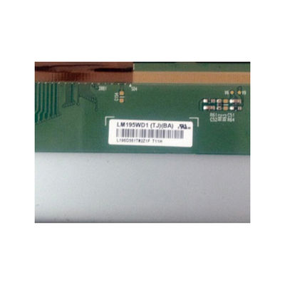 좋은 가격 LM195WD1-TJBA 19.5 인치 1600*900 LCD 화면 패널 온라인으로
