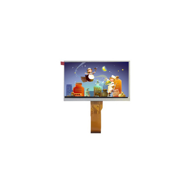 좋은 가격 주식 800*480 7.0 인치 TM070RDHG34-00 자동차용 LCD 패널 온라인으로