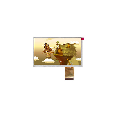 좋은 가격 800*480 TM070RVZ06 7.0 인치 300 cd/m2 LCD 디스플레이 LCD 패널 온라인으로
