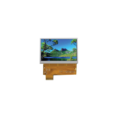 좋은 가격 43WVF0H 800*480 4.3 인치 10S1P WLED LCD 화면 디스플레이 패널 온라인으로