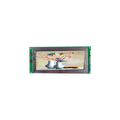 좋은 가격 새로운 5.3 인치 EG4401S-FR-1 256 * 128 LCD 패널 LCD 화면 부품 온라인으로