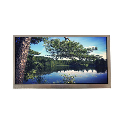 좋은 가격 C070FW03 V7 자동차 디스플레이용 7.0 인치 TFT LCD 패널 온라인으로