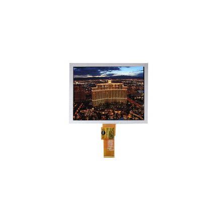 좋은 가격 원본 800*600 TM080SDH06 8.0 인치 TFT LCD 화면 패널 온라인으로