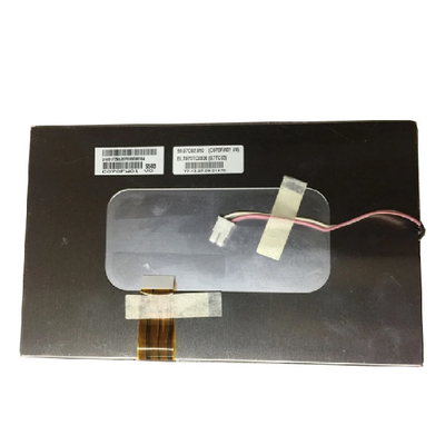 좋은 가격 터치 패널과 7.0 인치 CCFL C070FW01 V0 LCD 스크린 디스플레이 패널을 위한 원형 온라인으로