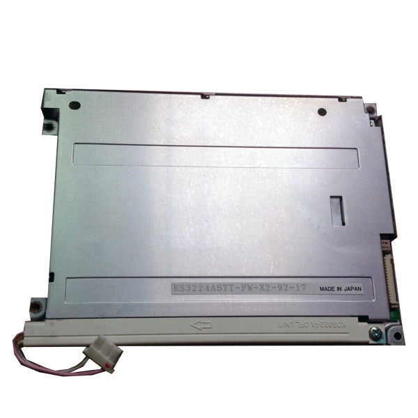쿄세라 LCD 스크린 패널 5.7은 산업적 디스플레이를 위해 LCD 모듈 KS3224ASTT-FW-X2로 조금씩 움직입니다