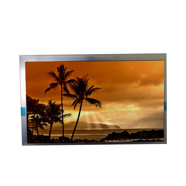 TCG070WVLPAANN-AN50-S 7.0 인치 LCD 디스플레이 800*480 햇빛 읽기 쉬운 900명의 알 LCD 스크린 패널