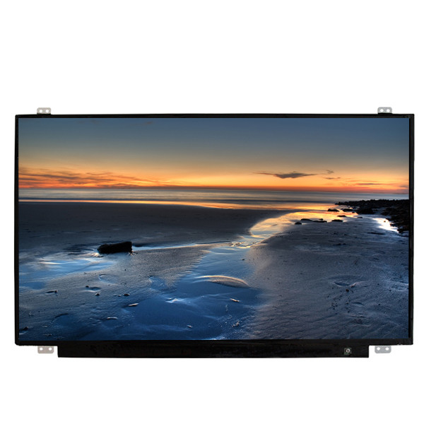 13.3 델 인스파이론 13 7373 고정 헤드 디스크 LCD 디스플레이 화면을 위한 NV133FHM-N54 LCD 창유리로 조금씩 움직이세요