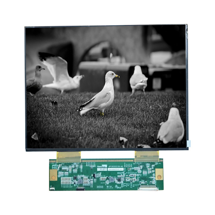 18.5 인치 1366*768 TFT 자동차 디스플레이 엘시디 판넬 HSD121KXN1-A10-0299 LCD IPS 화면