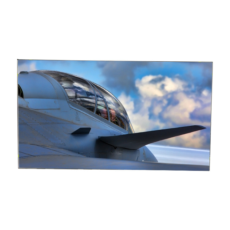 BOE DV550FHM-NVH 55.0 인치 울트라 내로우 베젤은 광고를 위해 1.7 밀리미터 모니터링 방 Lcd 비디오 월을 지킵니다