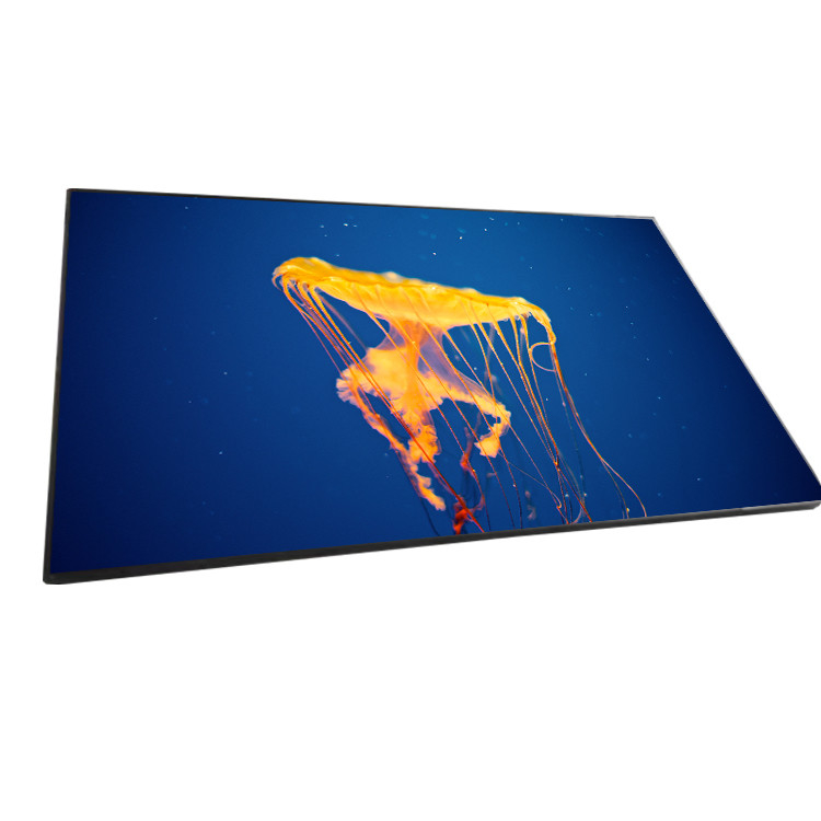 LTY460JN12 원형 46은 디지털 신호를 위한 LED LCD 디스플레이 모듈 패널로 조금씩 움직입니다
