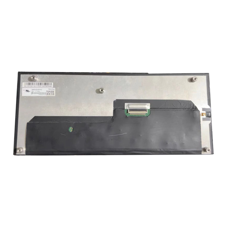 HSD123JPW2-C00 12.3은 자동차 디스플레이를 위한 TFT LCD 스크린 1920*720 LCD 디스플레이로 조금씩 움직입니다