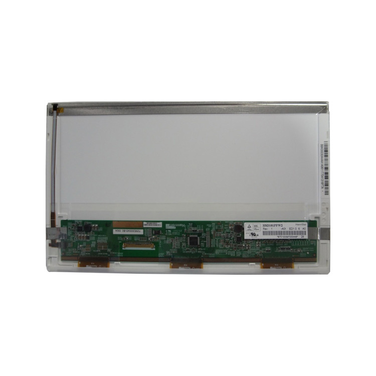 10.1인치 LCD 패널 HSD101PFW2-A01 지원 1024*600 해상도 LCD 화면