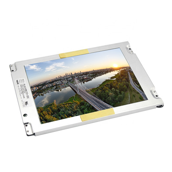 NL6448BC20-08E 오리지널 6.5 인치 640*480 122PPI LCD 디스플레이 모듈 산업용