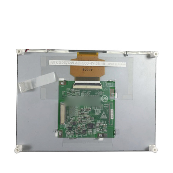 STCG057QVLAD-G00 LCD 스크린 5.7 인치 320*240 LCD 패널 산업용