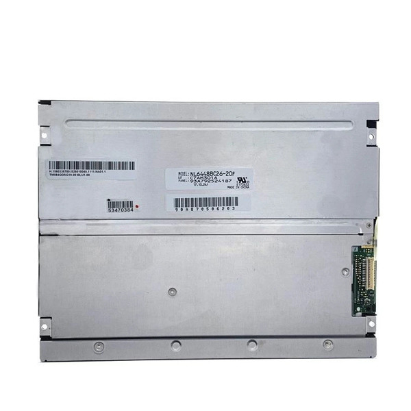 NL6448BC26-20F 8.4 인치 640*480 95PPI 800 타입 LCD 패널 스크린 산업용