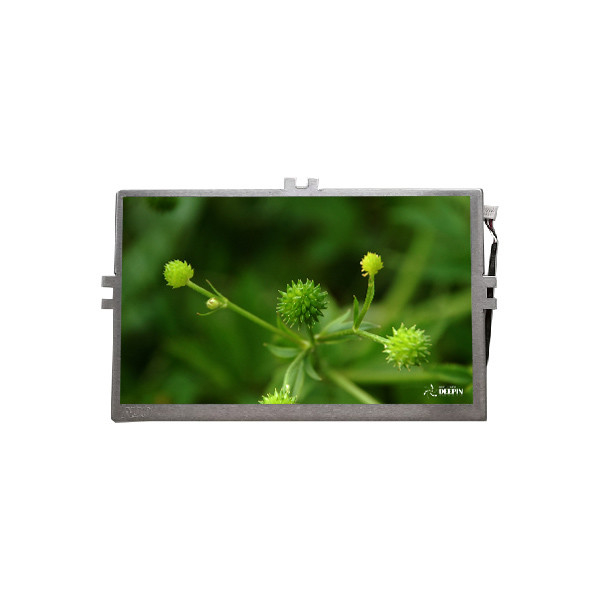C070VW04 V2 원본 7.0 인치 800*480 133PPI 디스플레이 AUO TFT LCD 스크린