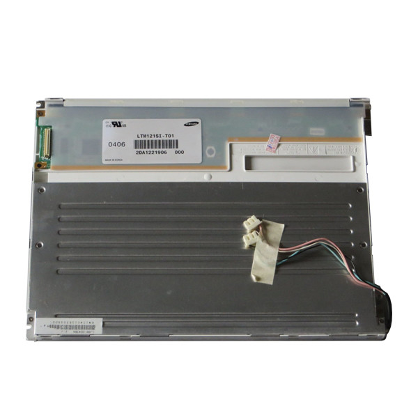 LTM121SI-T01 12.1인치 TFT 800*600 LCD 스크린 산업용