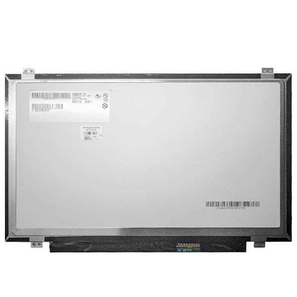 B140XTN02.5 HW1A 14.0 인치 1366*768 노트북용 TFT-LCD 화면