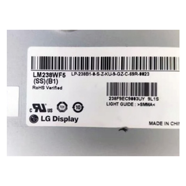 LM238WF5-SSB1 23.8인치 터치 LCD 모니터