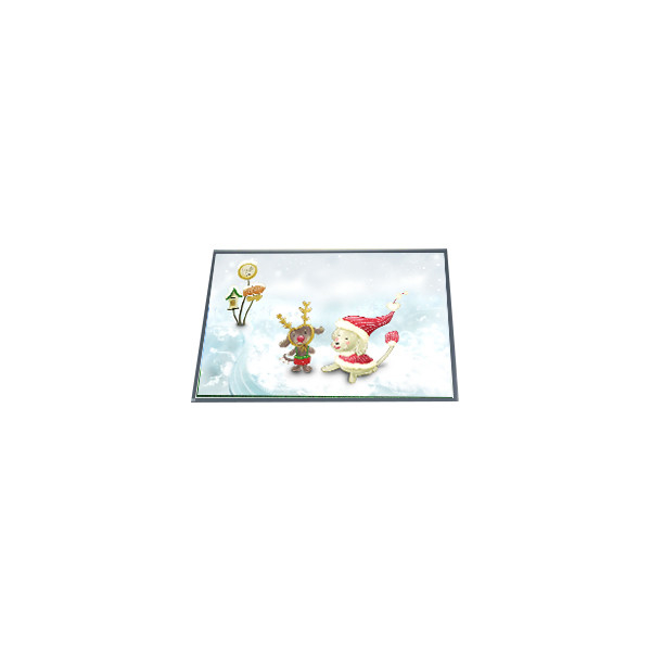 LB070WQ5-TD02 LG용 새로운 7.0인치 480*240 GPS LCD 화면