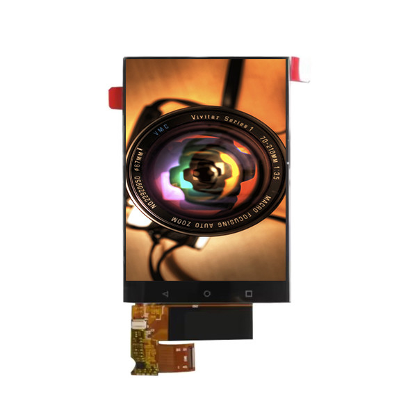 BV060FGL-N40 6.0 인치 480*960 1200:1 LCD 화면 패널