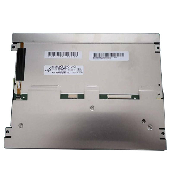 NLB084SV01L-01 800*600 Tft LCD 패널 8.4 인치 Tft LCD 모듈 디스플레이