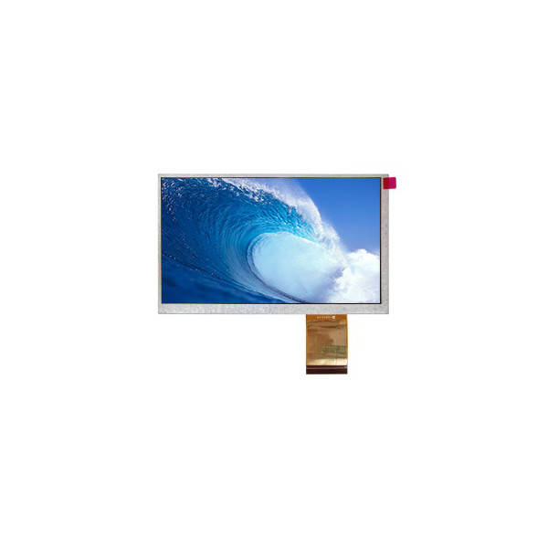 TM070RDHG12-40 7.0 인치 800*480 LCD 화면 디지털 사진 프레임