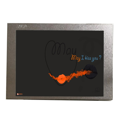 좋은 가격 TFT 5.7 인치 640x480 LCD 디스플레이 패널 스크린 33 핀 CMOS 인터페이스 G057VN01 V1 온라인으로