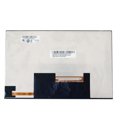좋은 가격 7.0 tft LCD 스크린 G070VAN01.0 800×480 LCD 스크린 모듈로 조금씩 움직이세요 온라인으로