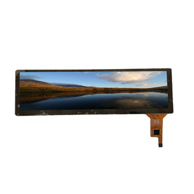 좋은 가격 8.8 인치 엘시디 판넬 HSD088IPW1-A00 지원 1920*480(RGB) 222PPI 600 시디 / Ｍ 라이프즈는 60Hz LCD 스크린을 입력했습니다 온라인으로