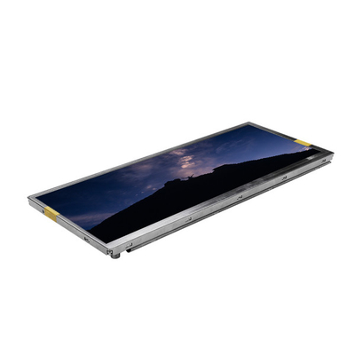 좋은 가격 계기판 HSD123KPW1-A30에 HD-MI 드라이버 보드 USB 전기 용량 터치와 바 스트레치트 액정 표시 장치 1920*720  밝기 온라인으로