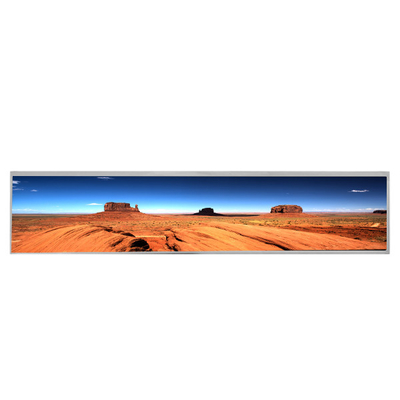 광고를 위한 DV240FBM-NB0 24.0 인치 바 엘시디 판넬 IPS 디스플레이 RGB 1920x360
