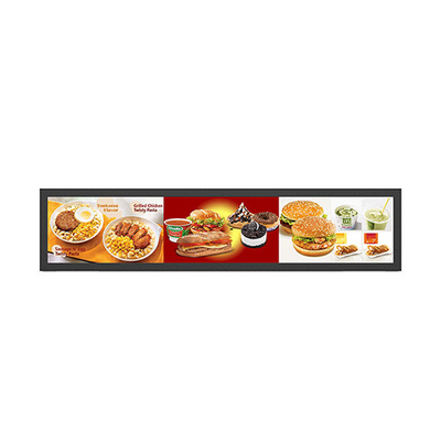 좋은 가격 BOE 29.0 인치 광고 LCD 바 스크린 DV290FBM-N10 1920x540 IPS 51PIN LVDS 인터페이스 온라인으로