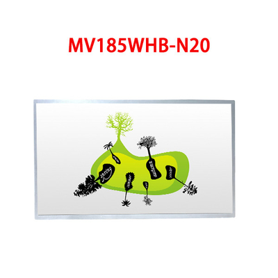 좋은 가격 MV185WHB-N20 18.5 인치 TFT 엘시디 판넬 모듈 IPS LCD 디스플레이 온라인으로