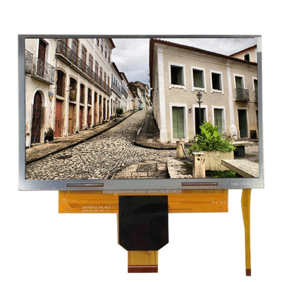 좋은 가격 800(RGB)×480 7.0 인치 LCD 스크린 tft LCD 모듈 패널 표시장치 액정 표시 장치 LMS700KF15 온라인으로