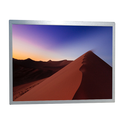 좋은 가격 CLAA121XA02DW 산업적 엘시디 판넬 1024X768 XGA 105PPI 12.1 LCD 모니터 온라인으로
