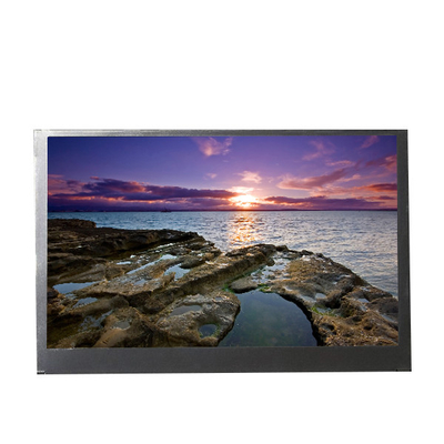 좋은 가격 미츠비시를 위한 AA050ME01 원형 A+Grade 9.4 인치 800(RGB)×480 LCD 디스플레이 모듈 온라인으로