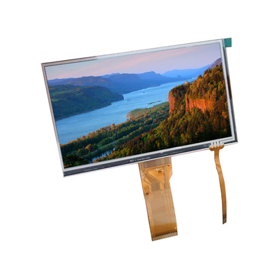 좋은 가격 TM070RBH10-41 엘시디 판넬 LCD 스크린 800(RGB)×480 7.0 인치 LCD 디스플레이 온라인으로