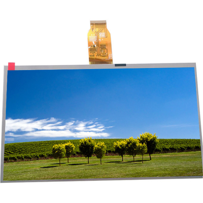 좋은 가격 TM101DDHG06 10.1 인치 스크린 LCD 디스플레이 1024×600 tft는 WLED LCD 모듈을 드러냅니다 온라인으로