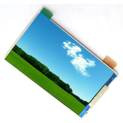 좋은 가격 4.3 인치 auo lcd 패널 H430VL02 V4 WLED LCD 디스플레이 모듈 온라인으로