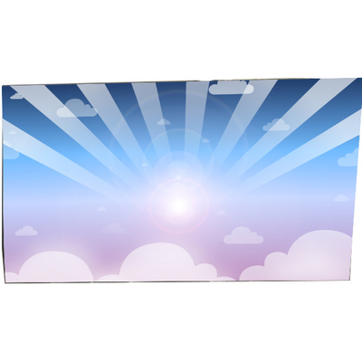 좋은 가격 55.0 인치 IPS LCD 디스플레이 LTI550HN16 A-Si TFT-LCD 광고 LCD 비디오 월 모듈 온라인으로