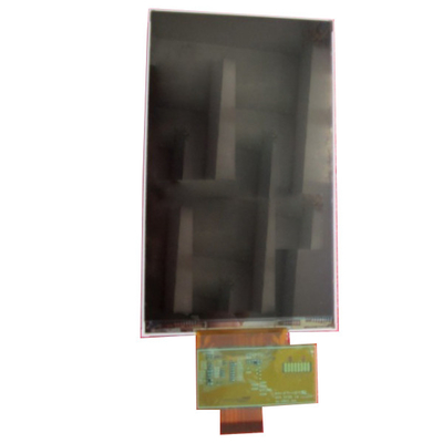 좋은 가격 A050VW02 V0 LCD 터치스크린 패널 RGB 줄무늬 AUO LCD 디스플레이 온라인으로