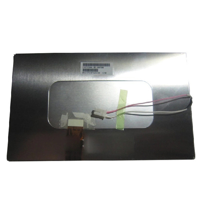 좋은 가격 7.0 인치 480*234 CCFL TFT LCD 스크린 A070FW03 V2 Rgb 줄무늬 AUO LCD 디스플레이 온라인으로