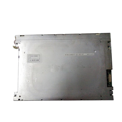 좋은 가격 KCB6448BSTT-X1 LCD 디스플레이 스크린 패널 10.4 인치 640*480 병렬 데이터 컨넥터 온라인으로