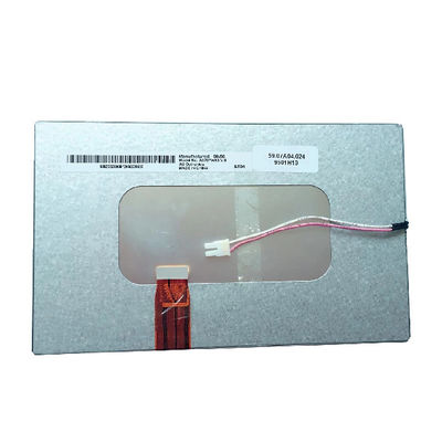 좋은 가격 A070FW03 V8 480x234 AUO 26 핀 7은 TFT LCD 디스플레이로 조금씩 움직입니다 온라인으로