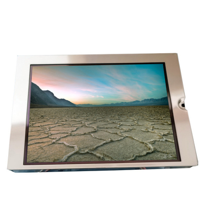 좋은 가격 원형 5.7 인치 320*240 산업적 LCD 스크린 디스플레이 모듈 KCG057QV1DB-G56 온라인으로
