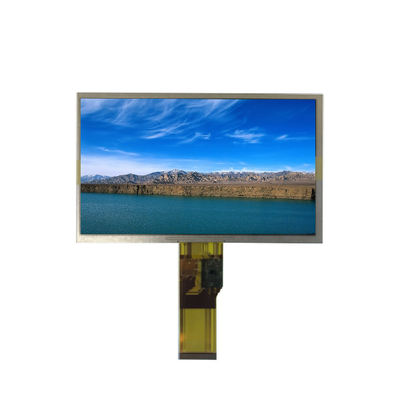좋은 가격 자동차 디스플레이를 위한 AUO LCD 스크린 A070VTN06.6 800*480 온라인으로