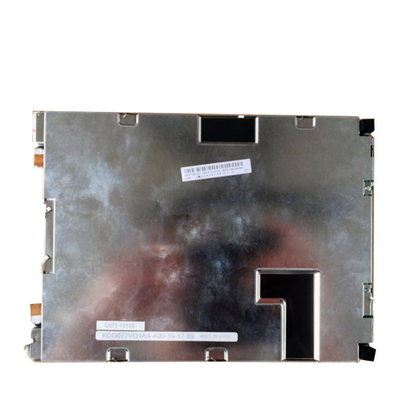 좋은 가격 원형 7.7은 인더스트리얼을 위한 LCM 640*480 KCG077VG1AA-A00 LCD 디스플레이로 조금씩 움직입니다 온라인으로