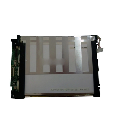 좋은 가격 인더스트리얼을 위한 KCS072VG1MF-G40 7.2 인치 엘시디 판넬 640*480 LCD 디스플레이 CSTN-LCD 온라인으로