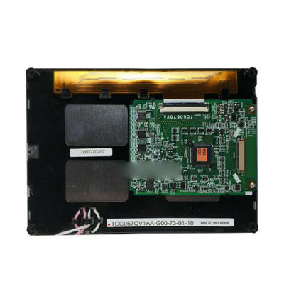 좋은 가격 5.7 산업적 디스플레이에 적합한 LCD 스크린 모듈 TCG057QV1AA-G00 320*240으로 조금씩 움직이세요 온라인으로